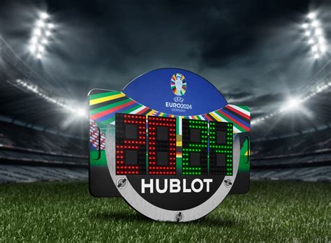 panneau hublot foot|Hublot football icons.